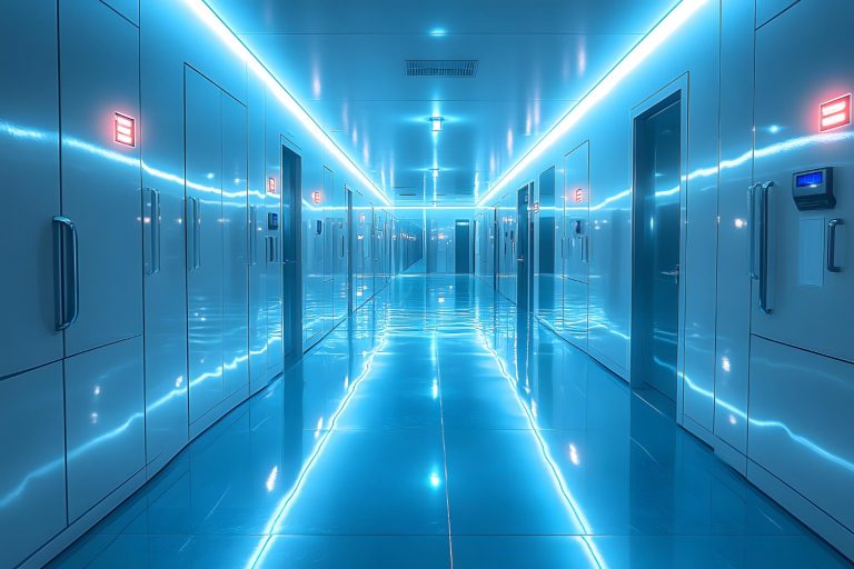 Hébergement HDS professionnel de santé