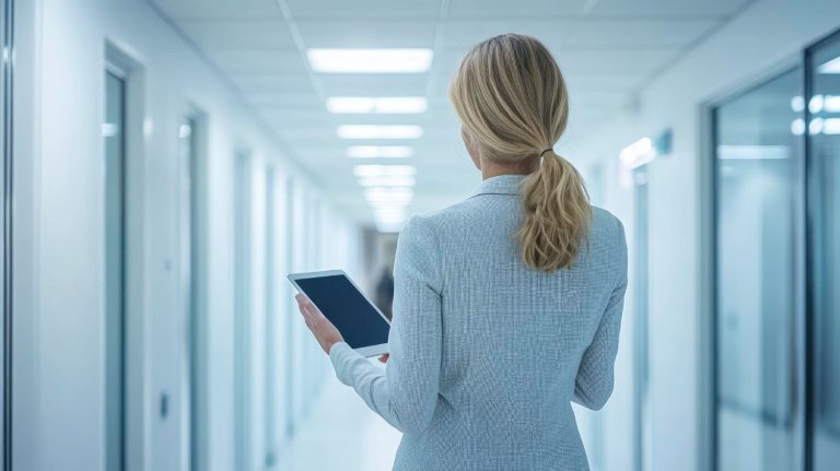 Messagerie sécurisée professionnels de santé